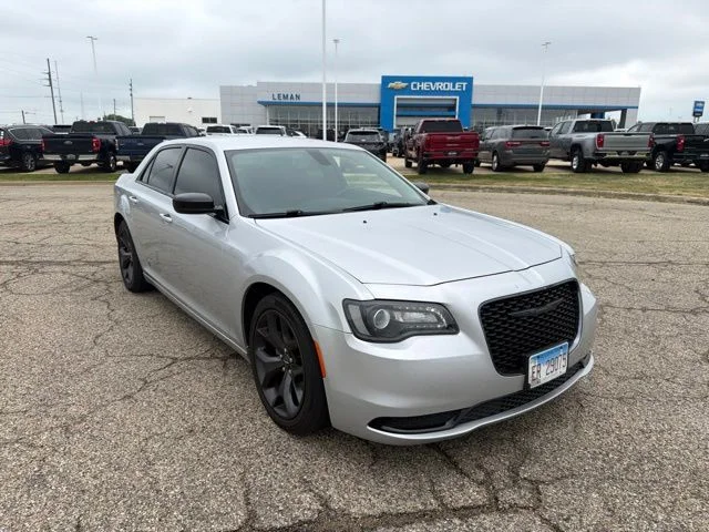 2020 Chrysler 300 Touring for sale at Leman's Chevy City