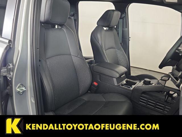 Certified Used 2025 Silver Toyota Limited image 32