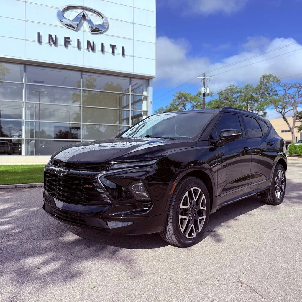2024 Chevrolet Blazer 3.6 RS FWD's photo