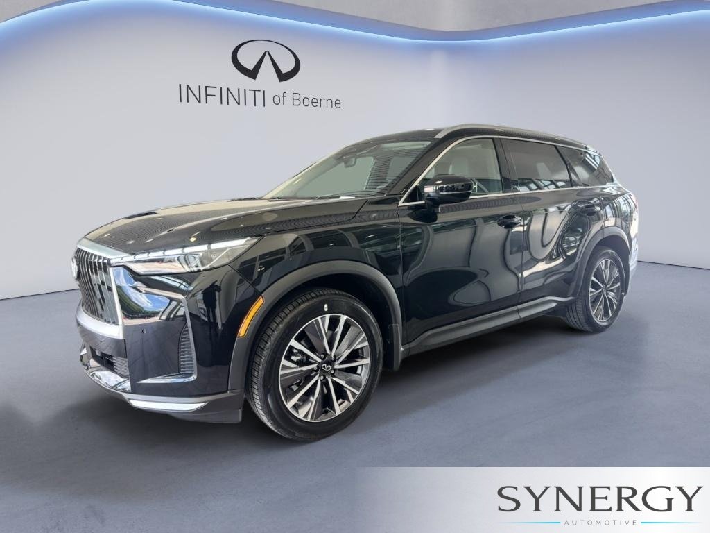 2027 INFINITI QX60