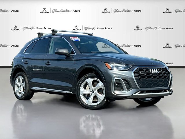 2022 Audi Q5 45 S line Premium