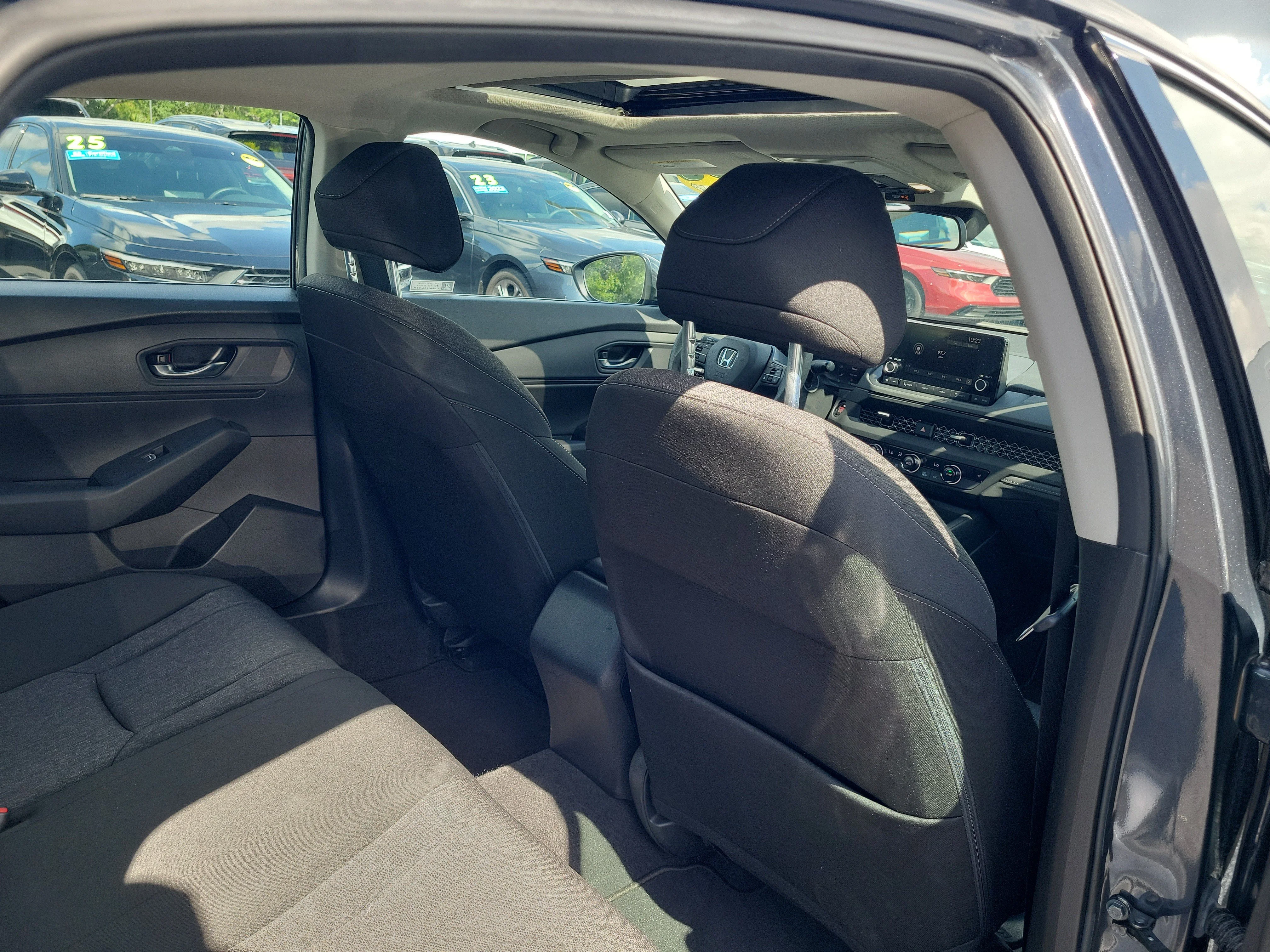2023 Honda Accord EX - Photo 10