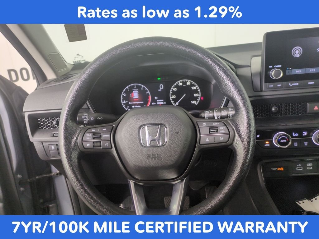 2024 Honda CR-V EX - Photo 14