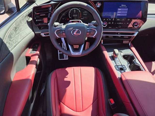 New 2026 Cloudburst Gray Lexus F SPORT HANDLING AWD image 11