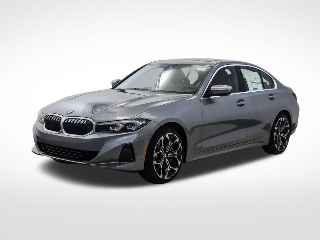 2026 BMW 3 Series 330i xDrive Sedan's photo