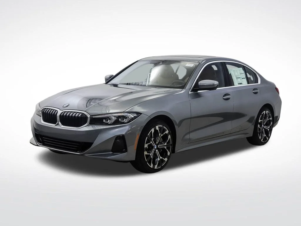 2026 BMW 3 Series 330i xDrive Sedan's photo