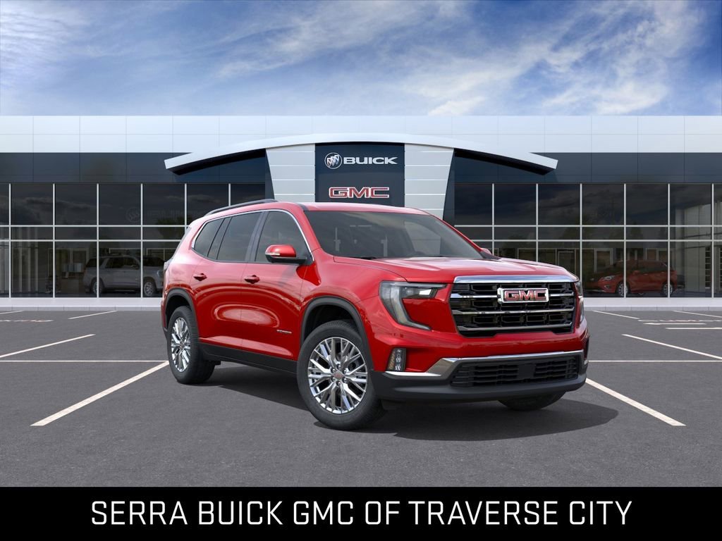 2026 GMC Acadia Elevation AWD's photo