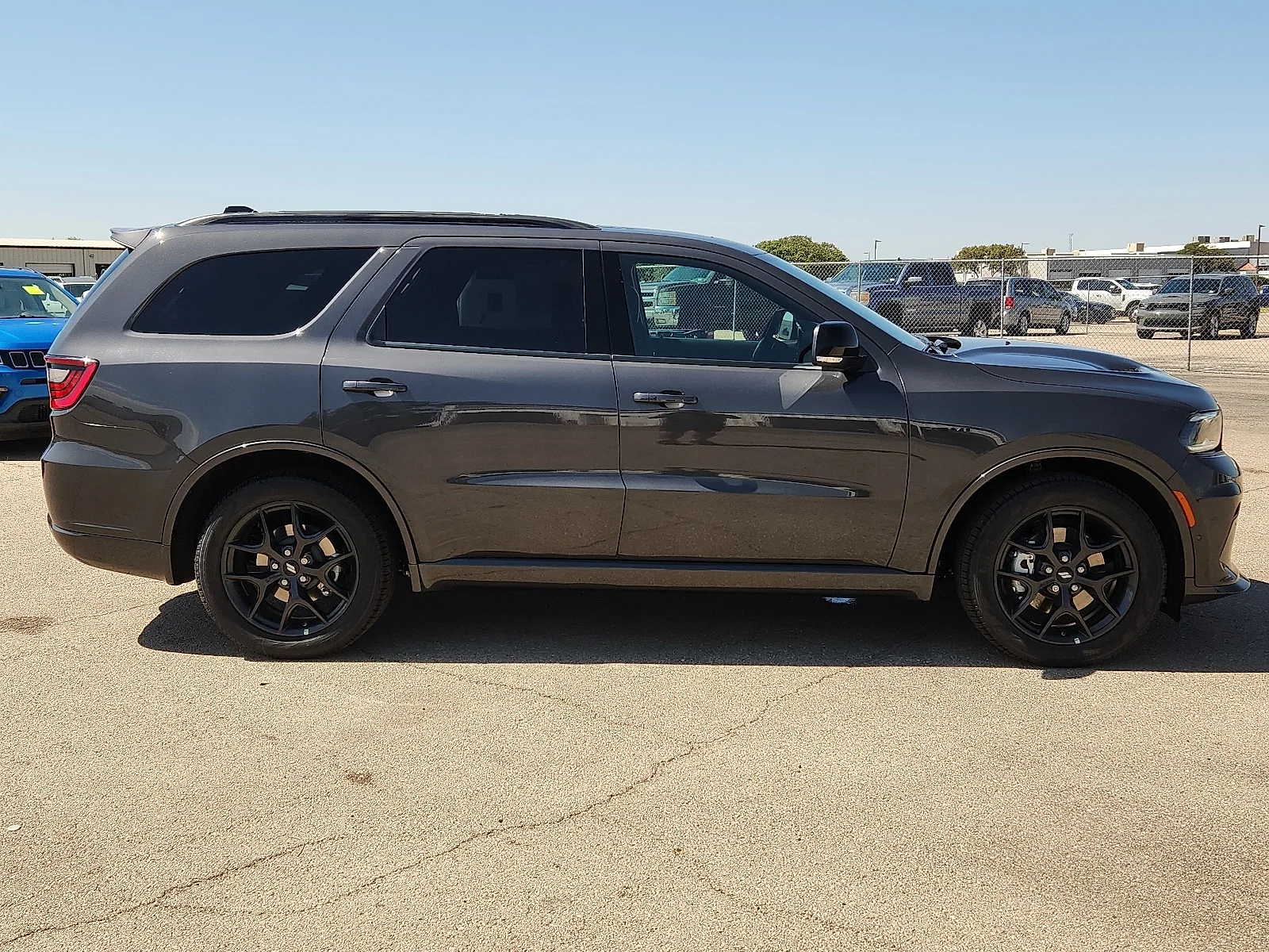 New 2026 Vapor Gray  Paint Dodge GT PLUS AWD HEMI V8 image 5