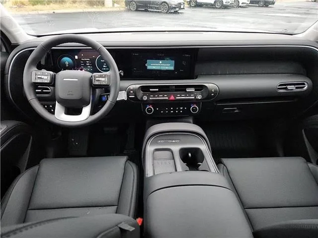 New 2026 Creamy White Pearl Hyundai SEL image 10