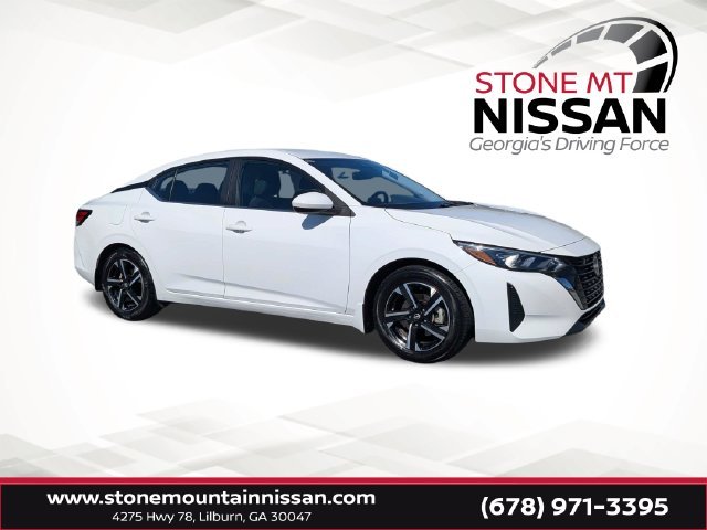 2024 Nissan Sentra