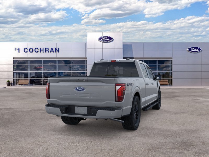 New 2026 Avalanche Ford LARIAT image 8