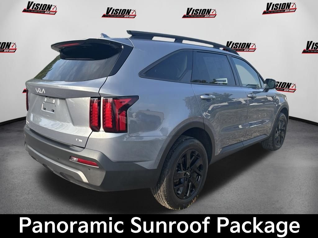 Certified Used 2023 Silver Kia X-Line S image 6