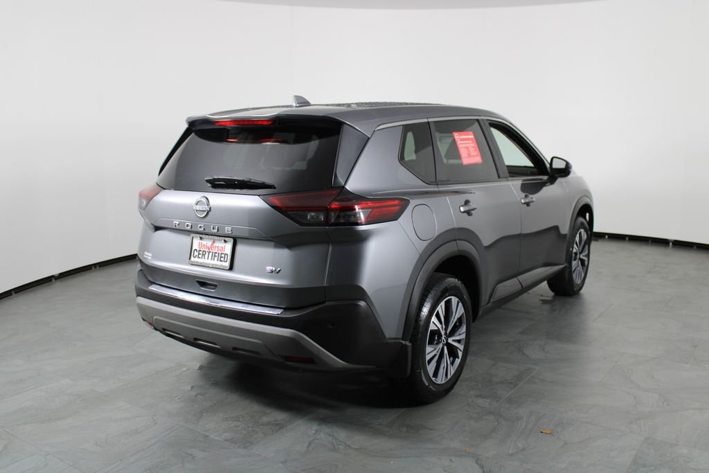 2022 Nissan Rogue SV - Photo 15