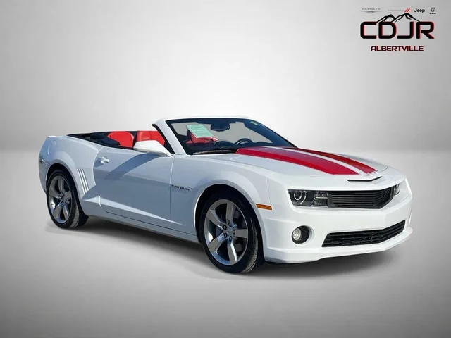2011 Chevrolet Camaro SS