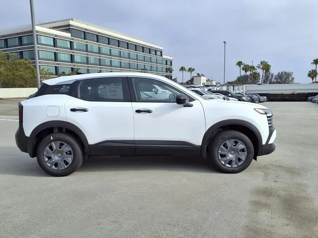 New 2026 Fresh Powder Nissan S image 4