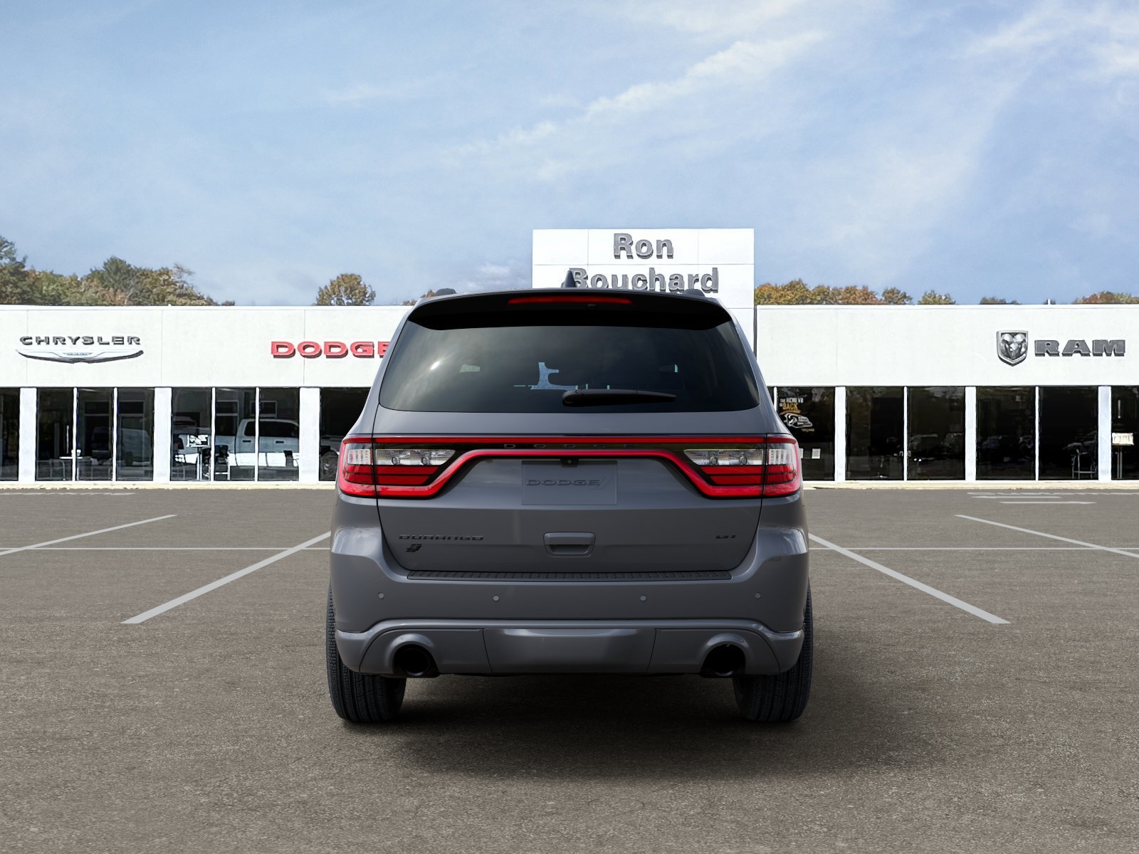 New 2026 Destroyer Gray Clearcoat Dodge GT Plus image 7
