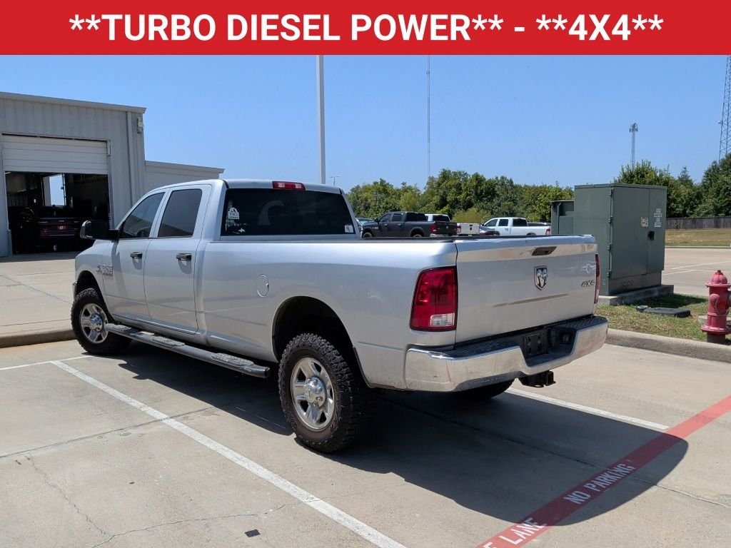 Used 2018 Silver Ram Tradesman image 5