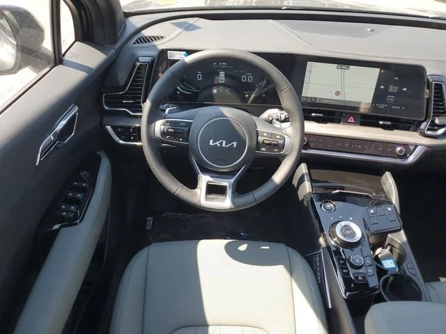 New 2024 Fusion Black Kia X-Line image 23