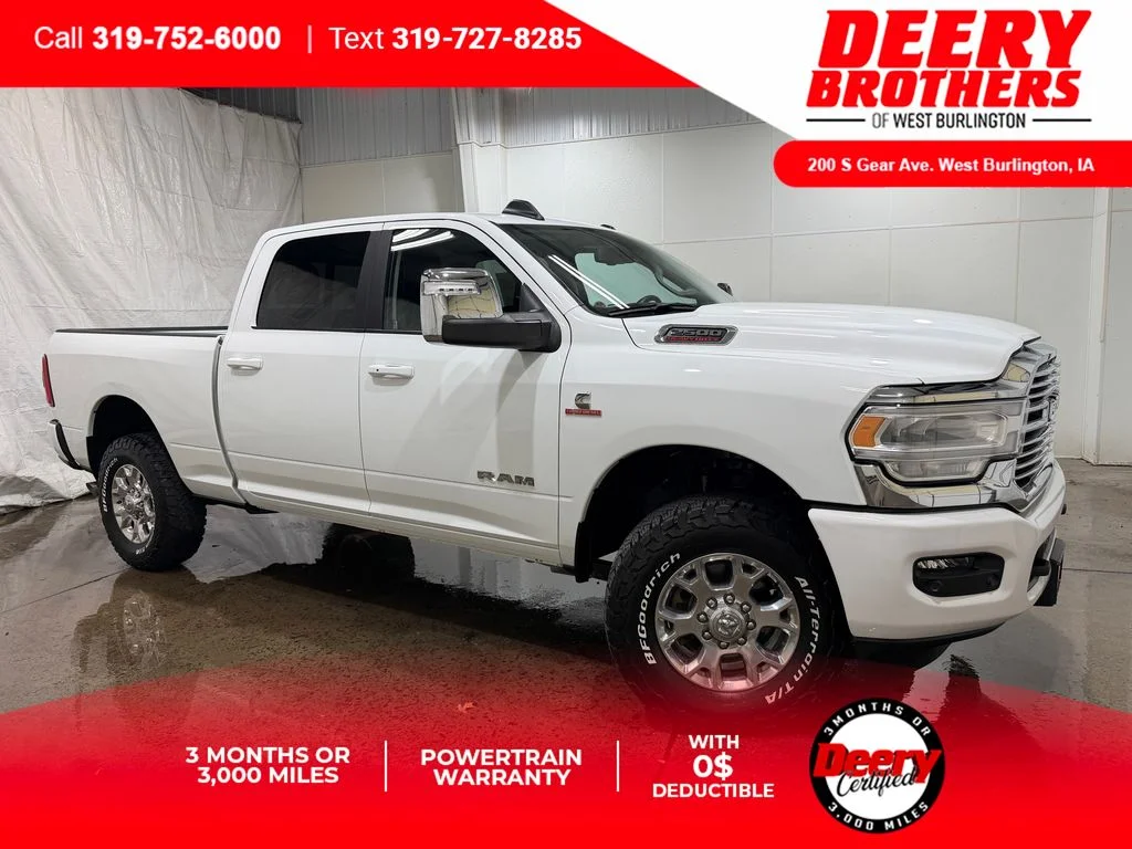 2024 RAM 2500 Pickup