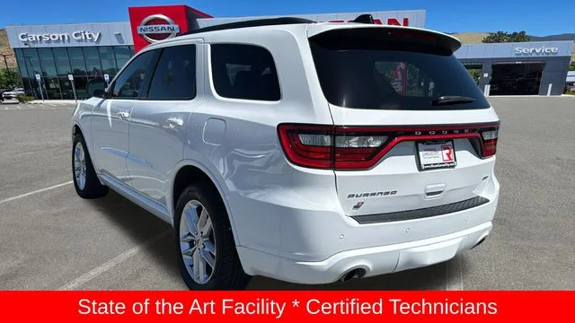Used 2024 White Dodge GT Plus image 5