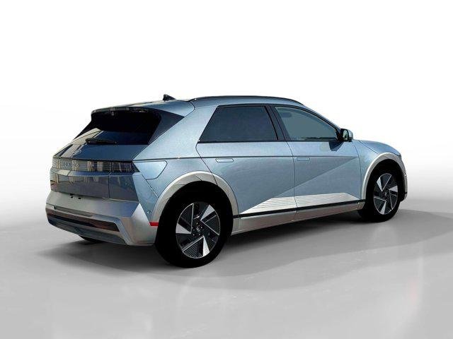 New 2026 Lucid Blue Hyundai Limited image 27