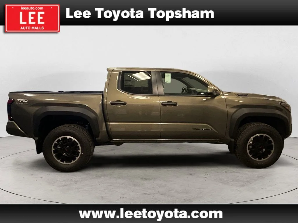 New 2026 Bronze Toyota TRD Off Road Hybrid image 6
