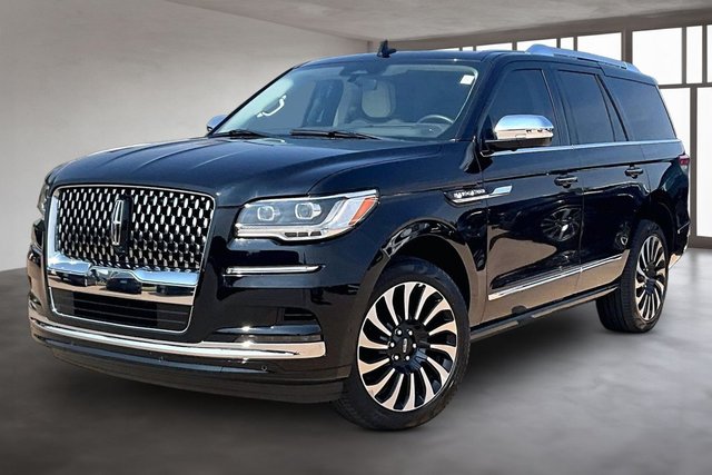 2024 Lincoln Navigator Black Label