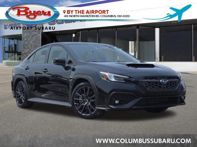2023 Subaru WRX