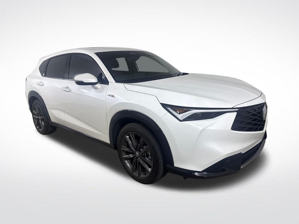 2026 Acura ADX A-Spec Package's photo