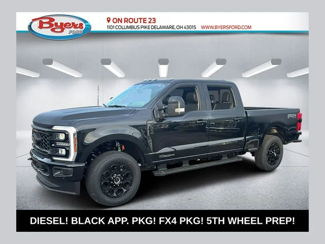 2026 Ford F-350SD Lariat