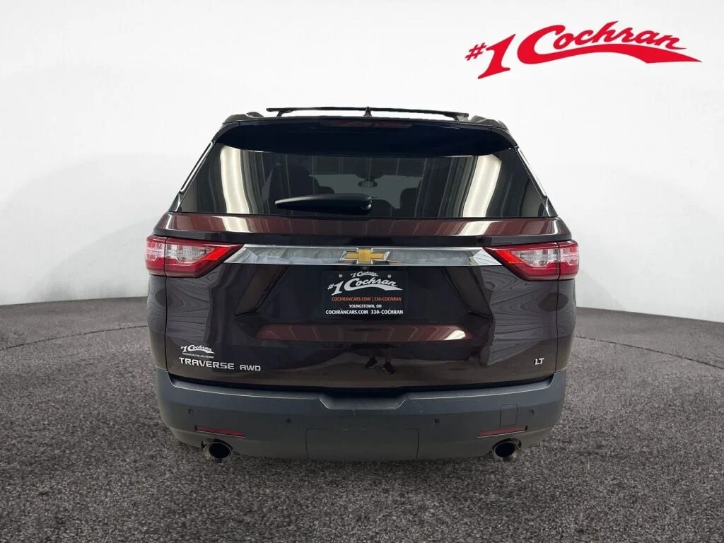 2020 Chevrolet Traverse 1LT - Photo 25