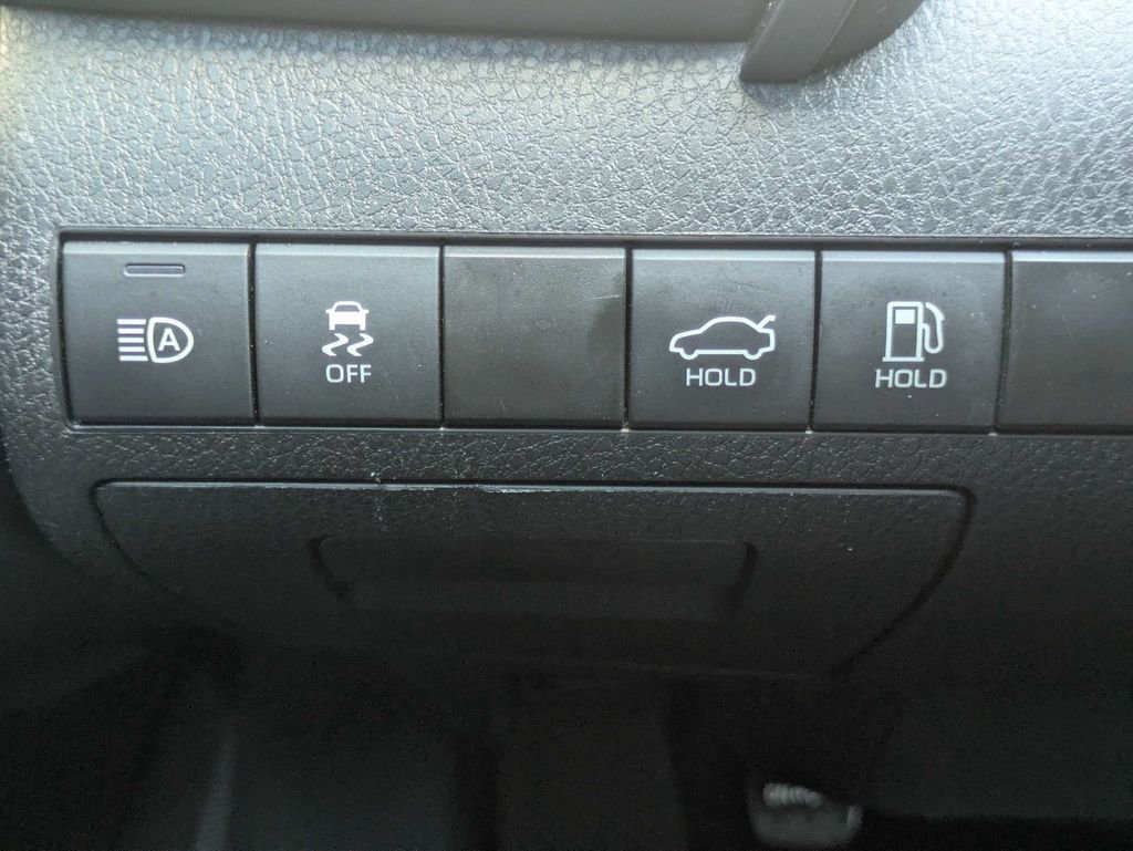Used 2023 Black Toyota SE image 22