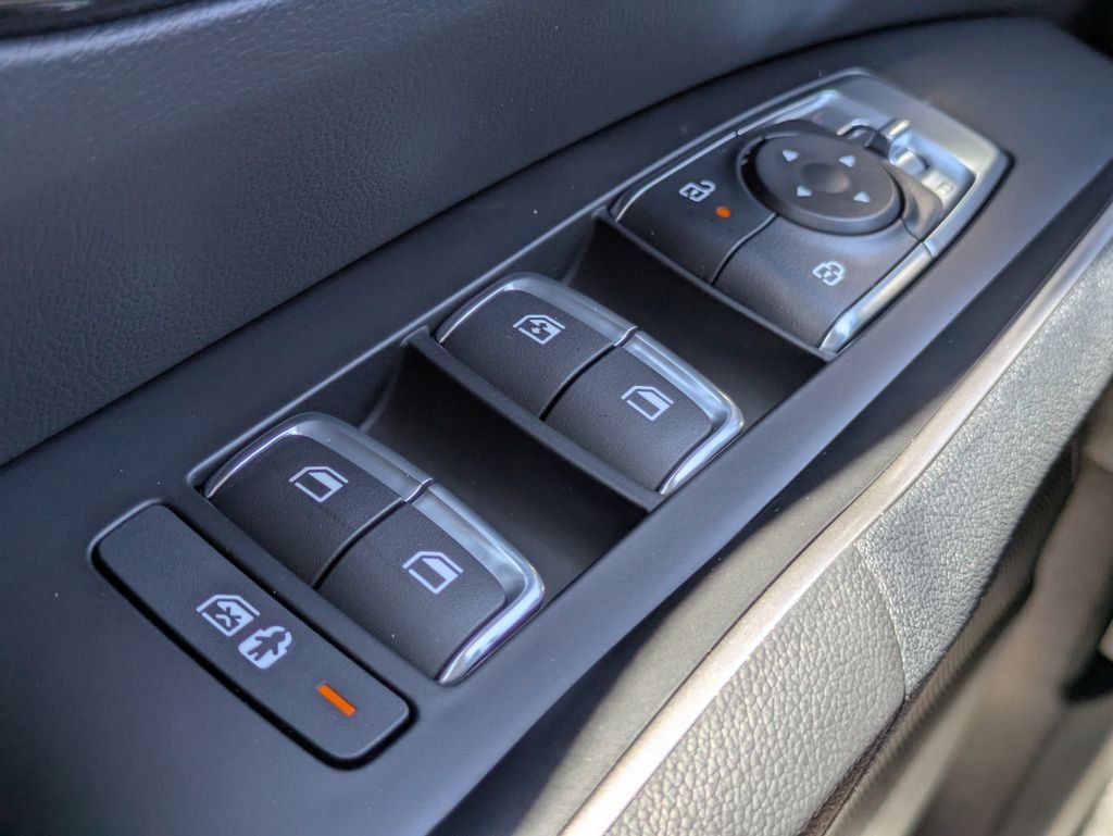 New 2026 Ebony Black Kia LX image 22