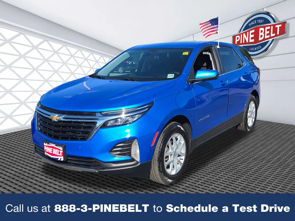2024 Chevrolet Equinox