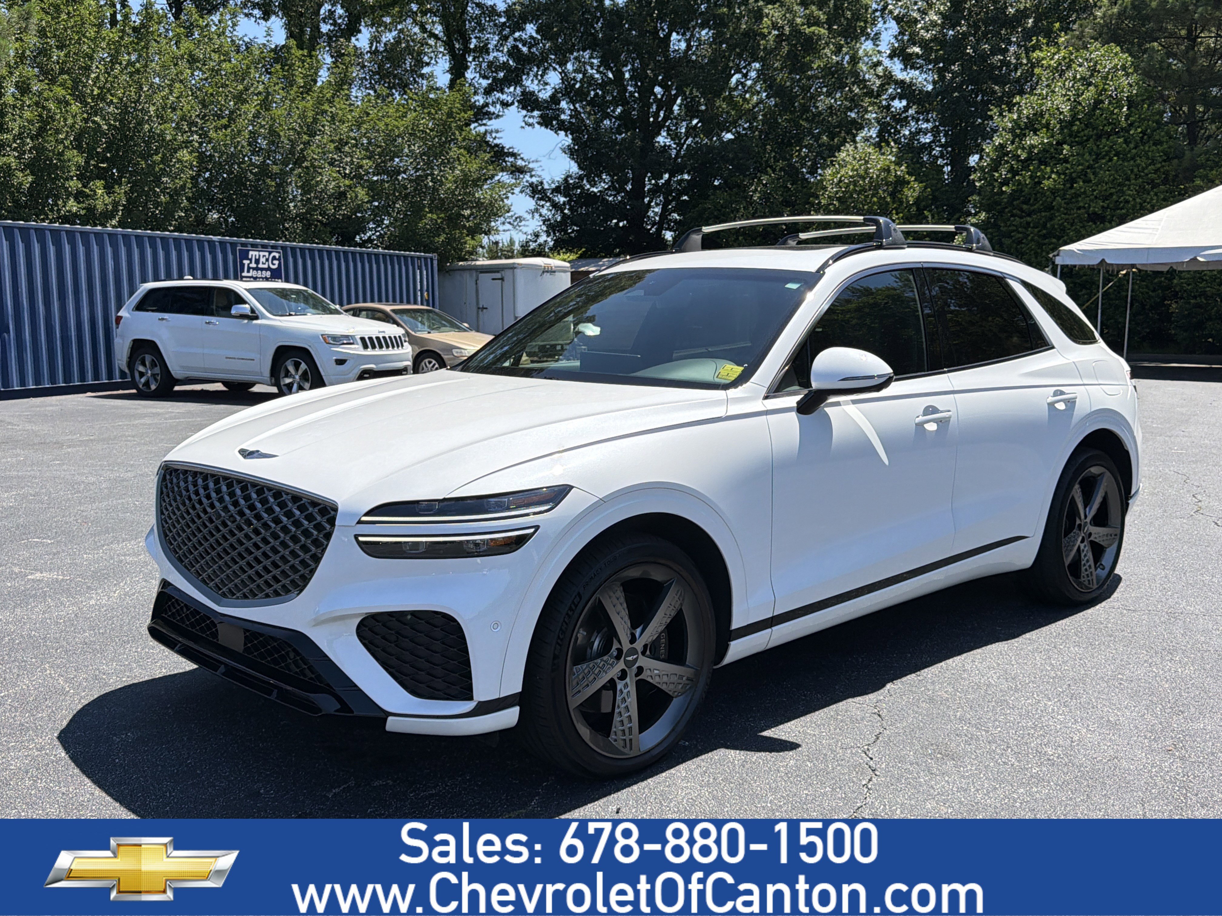 2025 Genesis GV70 2.5T Standard AWD's photo