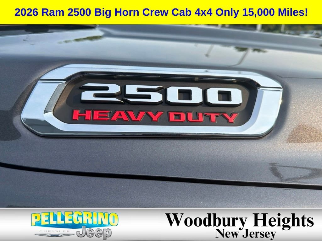 Certified Used 2026 Gray Ram Big Horn image 11