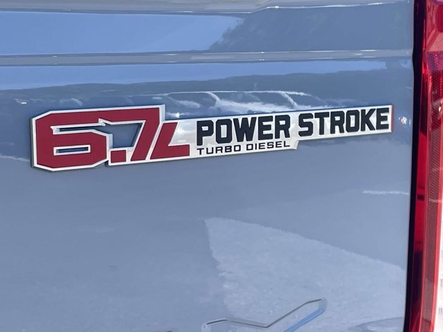 New 2026 Glacier Gray Metallic Tri-Coat Ford ROUSH image 43