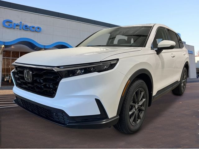 2026 Honda CR-V EX-L AWD's photo