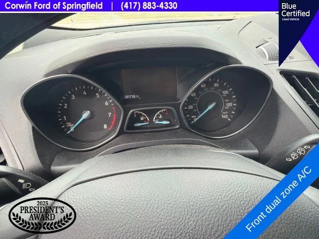 Used 2019 Ingot Silver Ford SEL image 9
