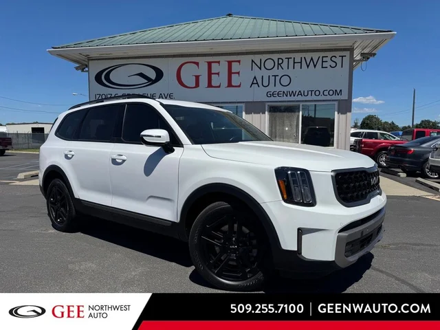 2023 Kia Telluride SX X-Line