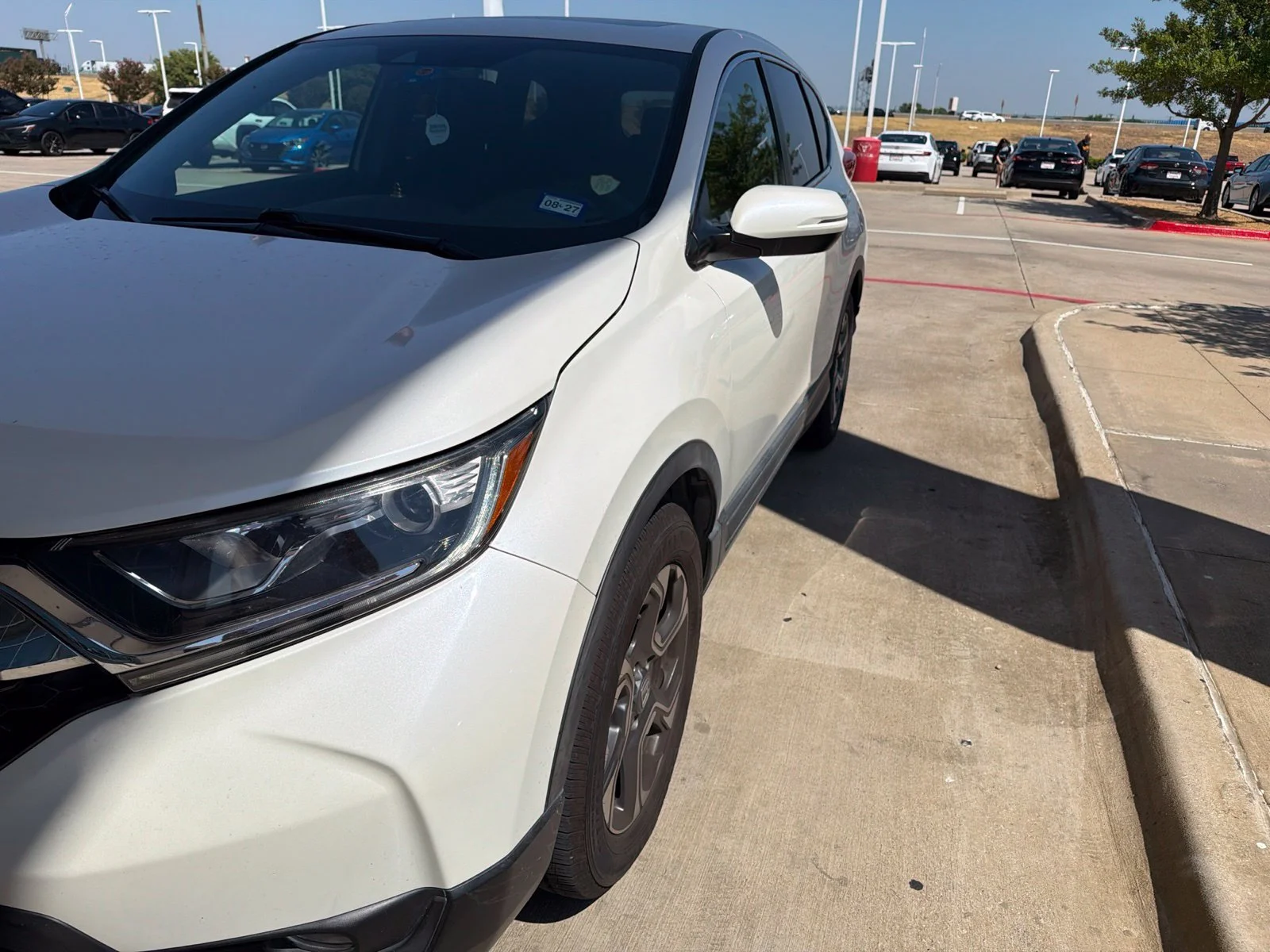 2018 Honda CR-V