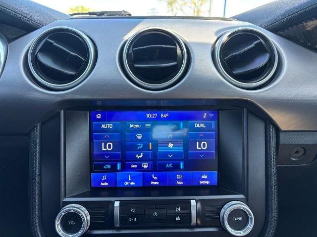 Certified Used 2022 Silver Metallic Ford GT Premium image 75