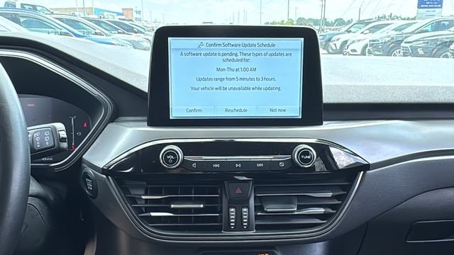 Used 2023 Black Ford Active image 26