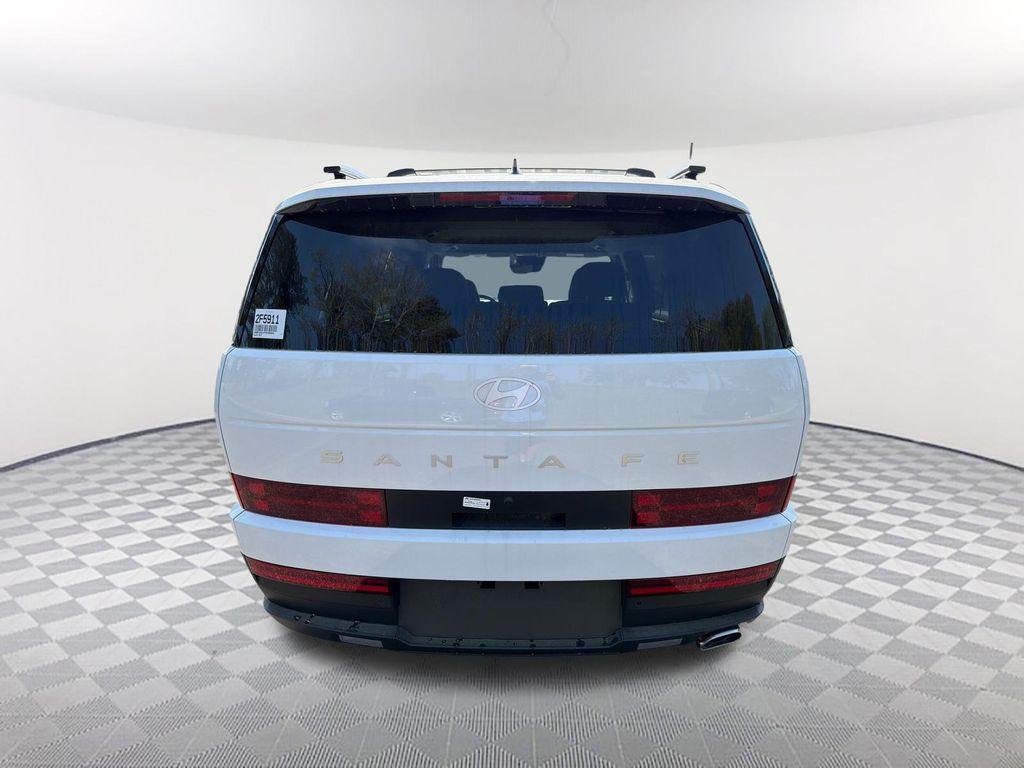 New 2026 White Hyundai SEL FWD image 6