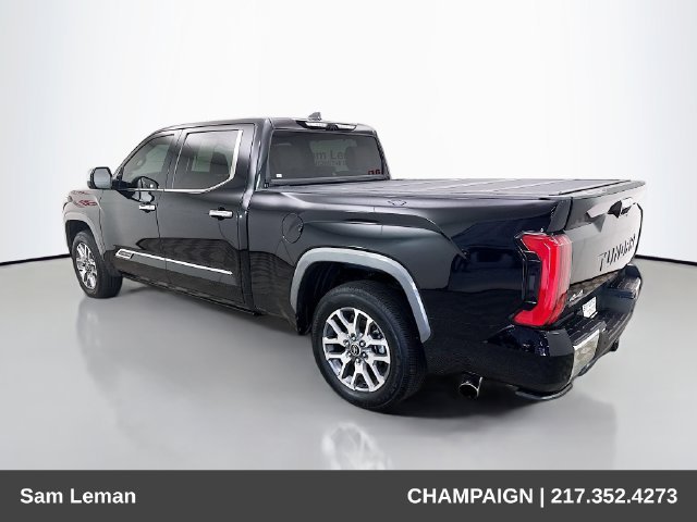 Used 2024 Black Toyota 1794 image 5