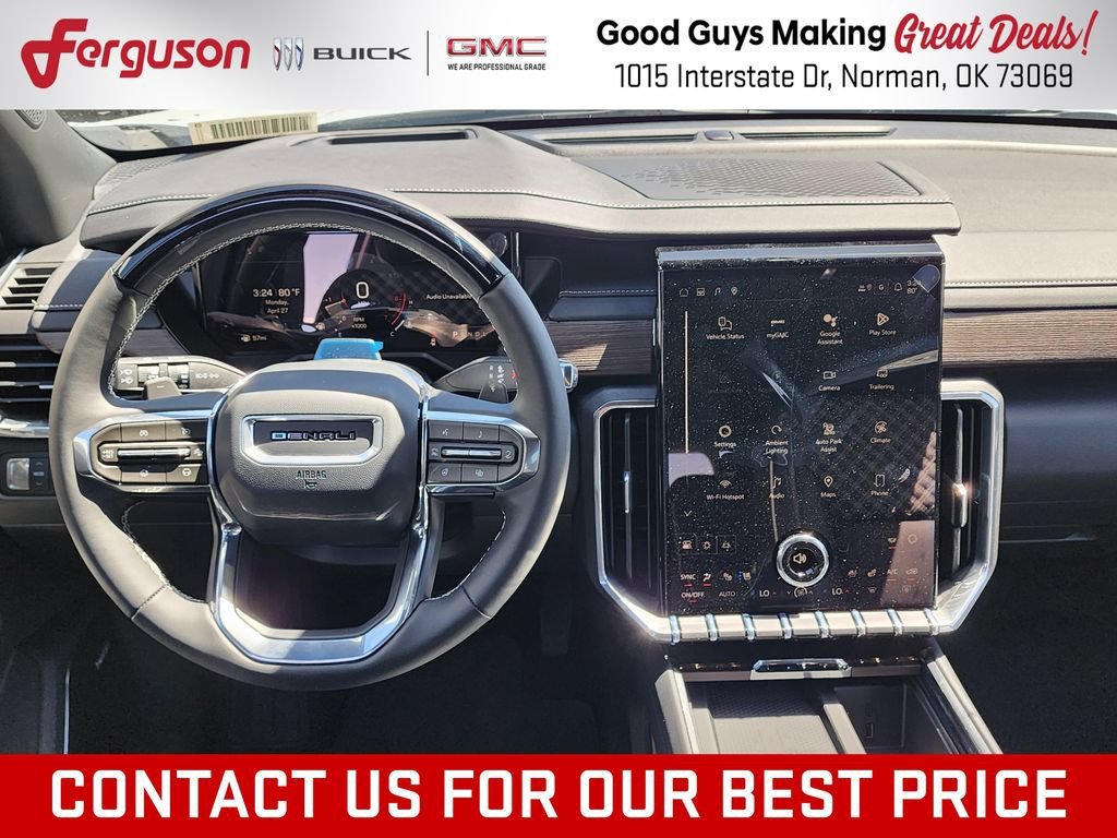 2026 GMC Acadia Denali - Photo 29