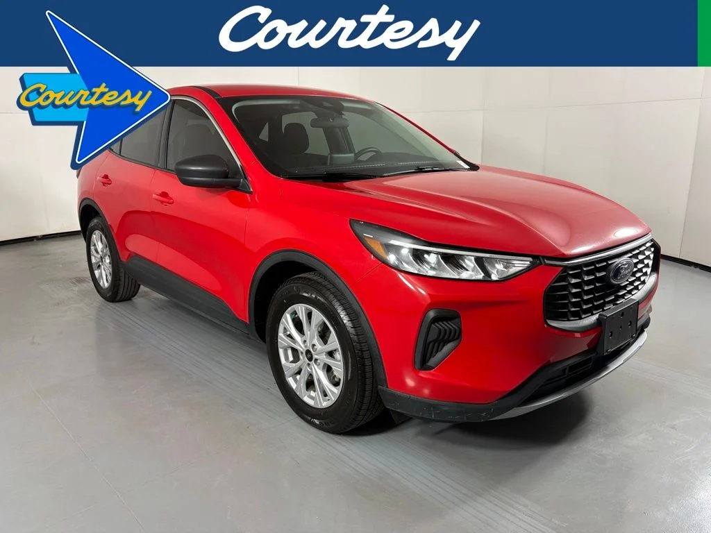2024 Ford Escape Active