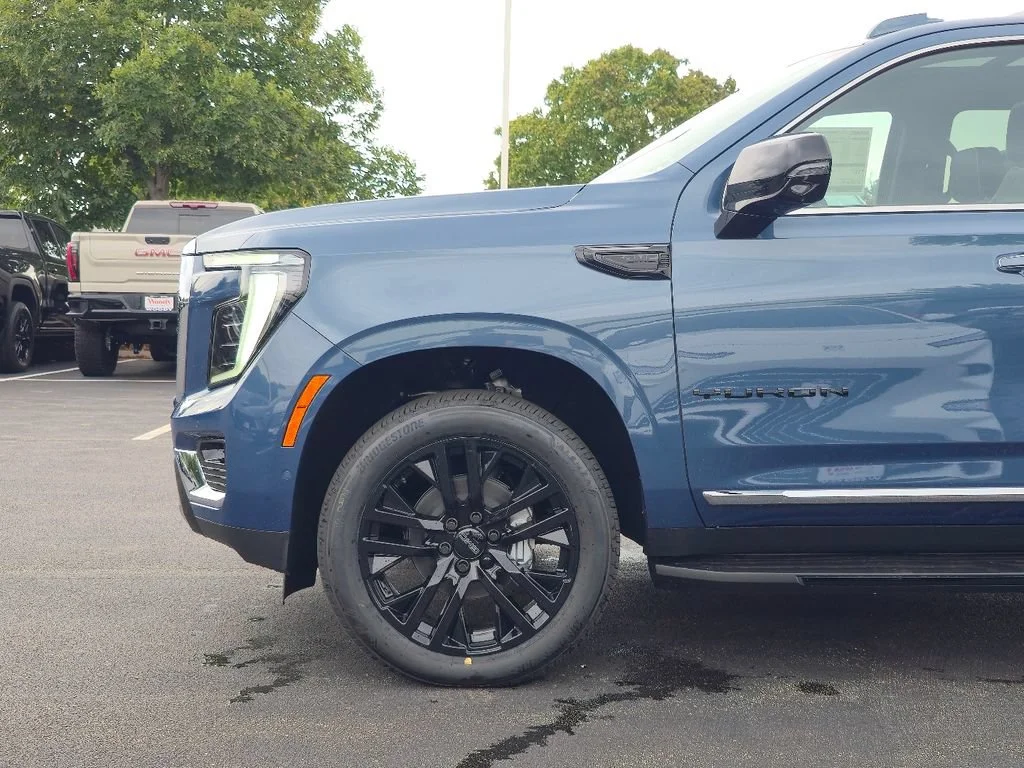 2026 GMC Yukon XL Elevation - Photo 37