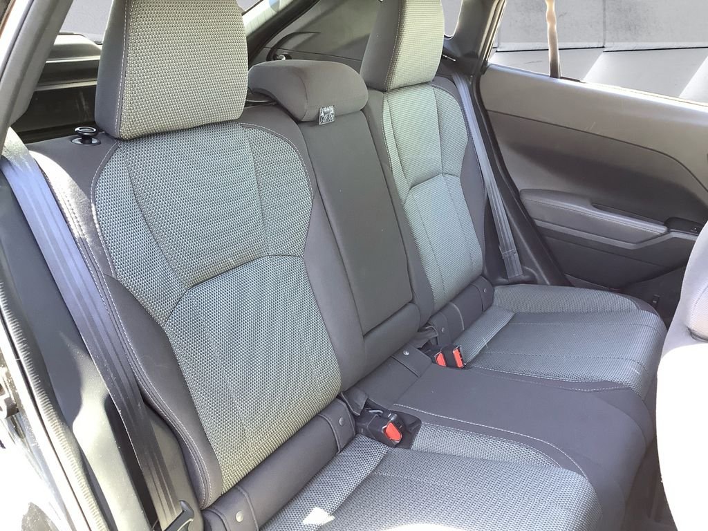 Used 2024 Black Subaru Premium image 16
