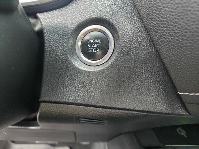 Used 2024 Silver Toyota XSE image 16